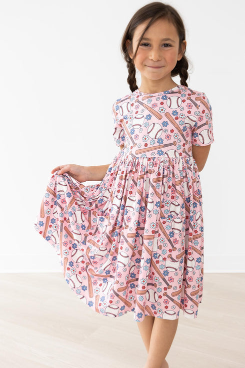 batter-up-s-s-pocket-twirl-dress Mila &  Rose - Sophia's Style--2T--3